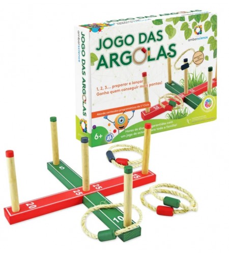 Jogo das Argolas (6+)